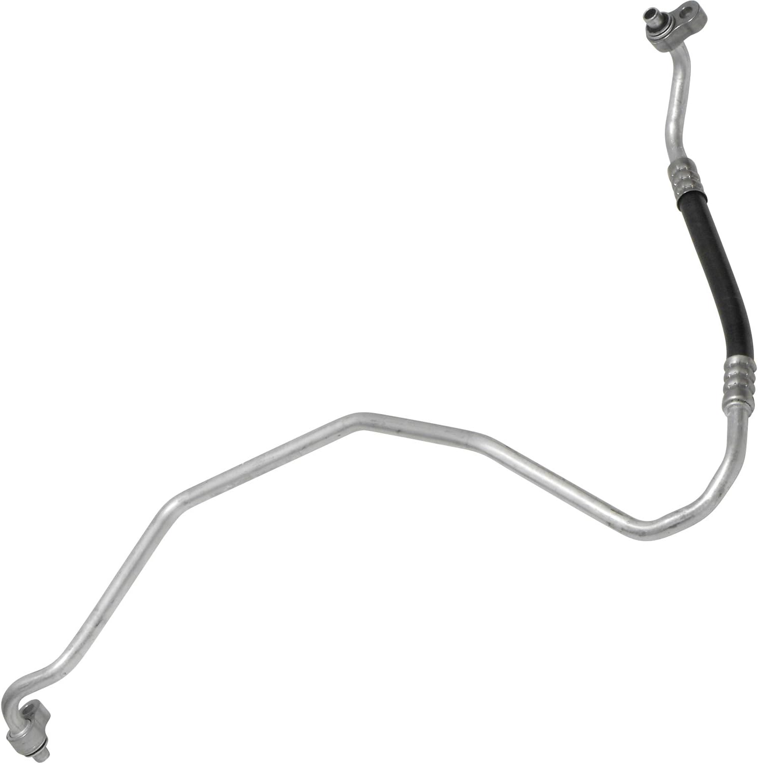 UAC HA 111640C A/C Refrigerant Discharge Hose,647