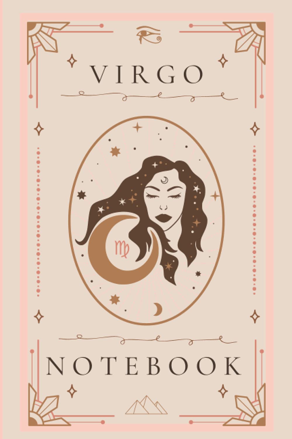 Virgo Notebook