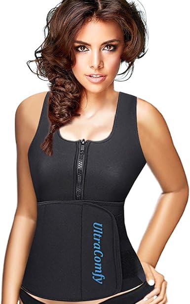 Best sweat vest waist trainer