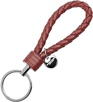 美品✨BOTTEGA VENETA キーリング　ブラウン　レザー 楽天市場】【クーポン配布中】 ボッテガ キーリング ボッテガ
