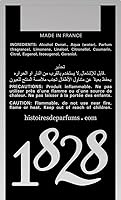 Vista 3 de Histoires de Parfums 1828 Eau De Parfum, 4 Fl Oz