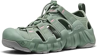 KEEN Women's Hyperport H2 Closed Toe Breathable Easy On Comfortable Hiking and Water Sandals
