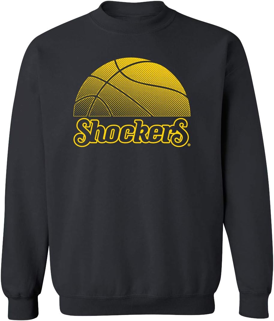 CornBorn Choose Your Design - Wichita State Shockers Crewneck Sweatshirts