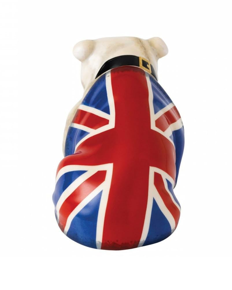 007   Jack the Bulldog フィギュア Amazon.com: Royal Doulton James Bond 007 Jack The Bulldog