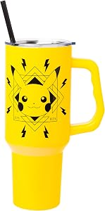 Silver Buffalo Pokémon Featuring Pikachu Lightning Double Wa…