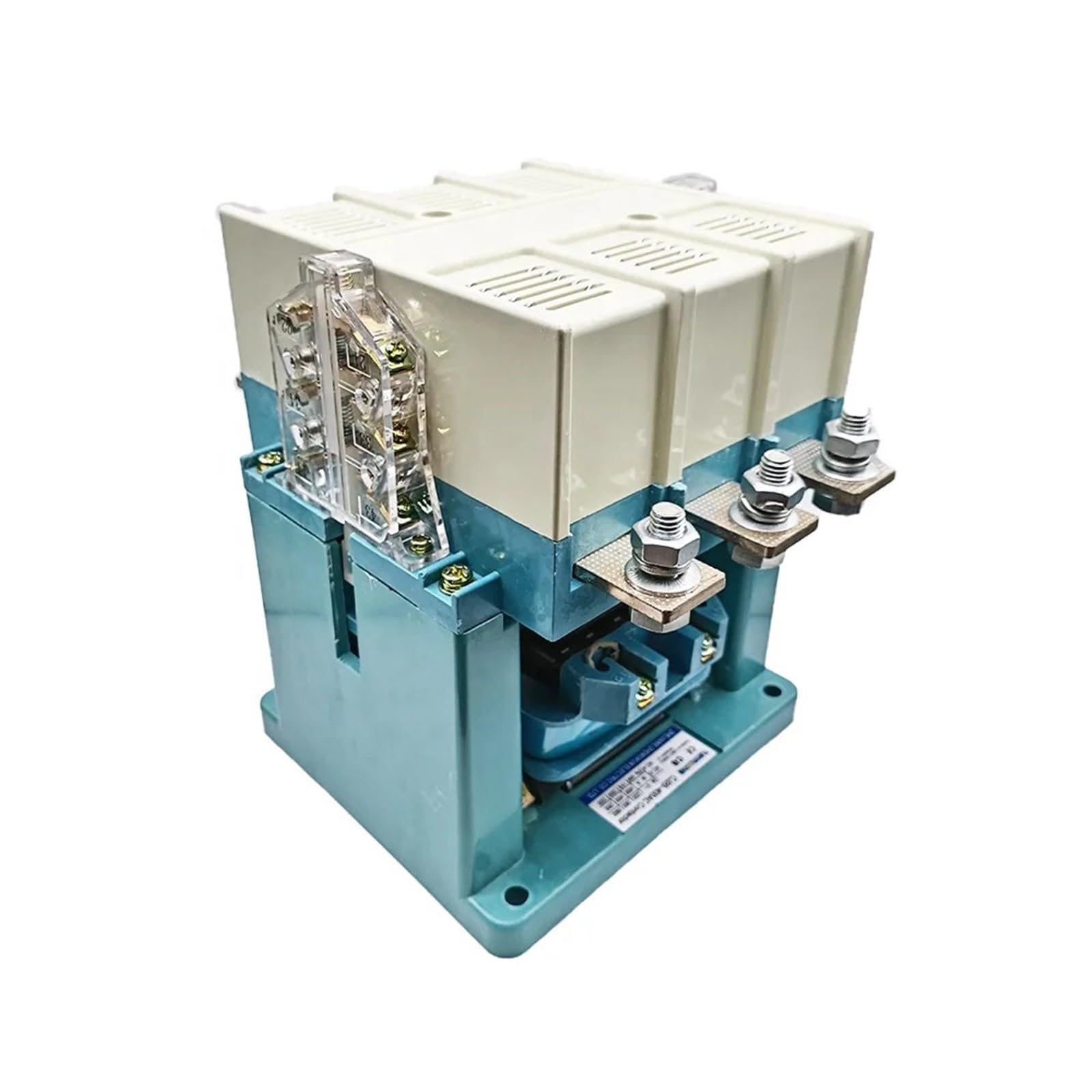 Contactor de CA con relé de desconexión magnético de 220V para cuadros de luces 3