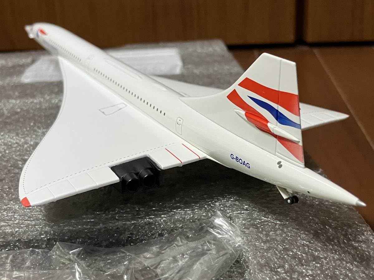 Amazon.co.jp: Hogan Wings 1/200 BRITISH AIRWAYS ブリティッシュ航空