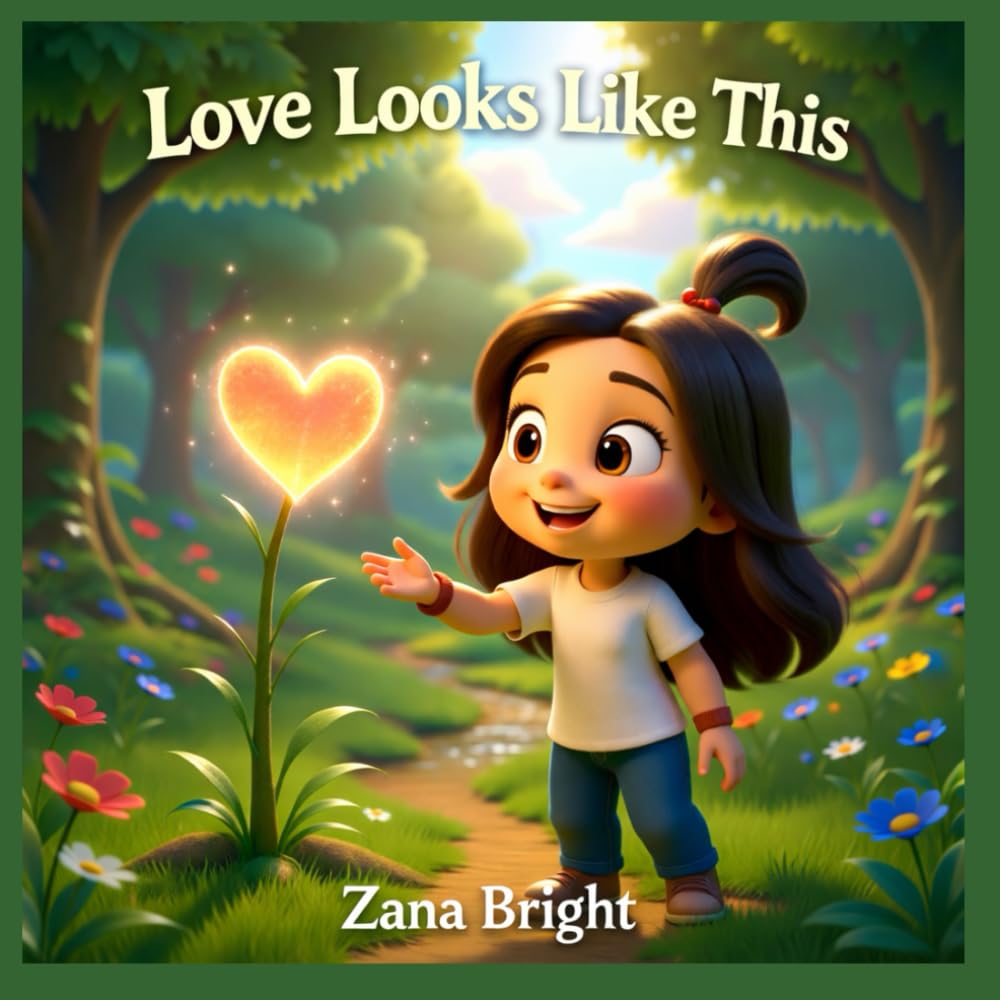 Love Looks Like This (Gentle Hearts)