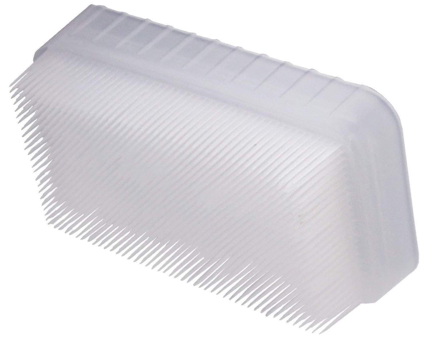 HELP THEM SHINE Therapressure Brush (small size) For Wilbarger Protocol Therapy|Sensory Brush For Occupational Therapy And Stimulating Bristle Brush|Soft And Flexible Brush (Pack of 1), White