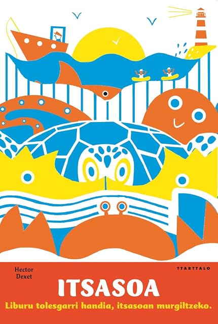 Portada de Itsasoa
