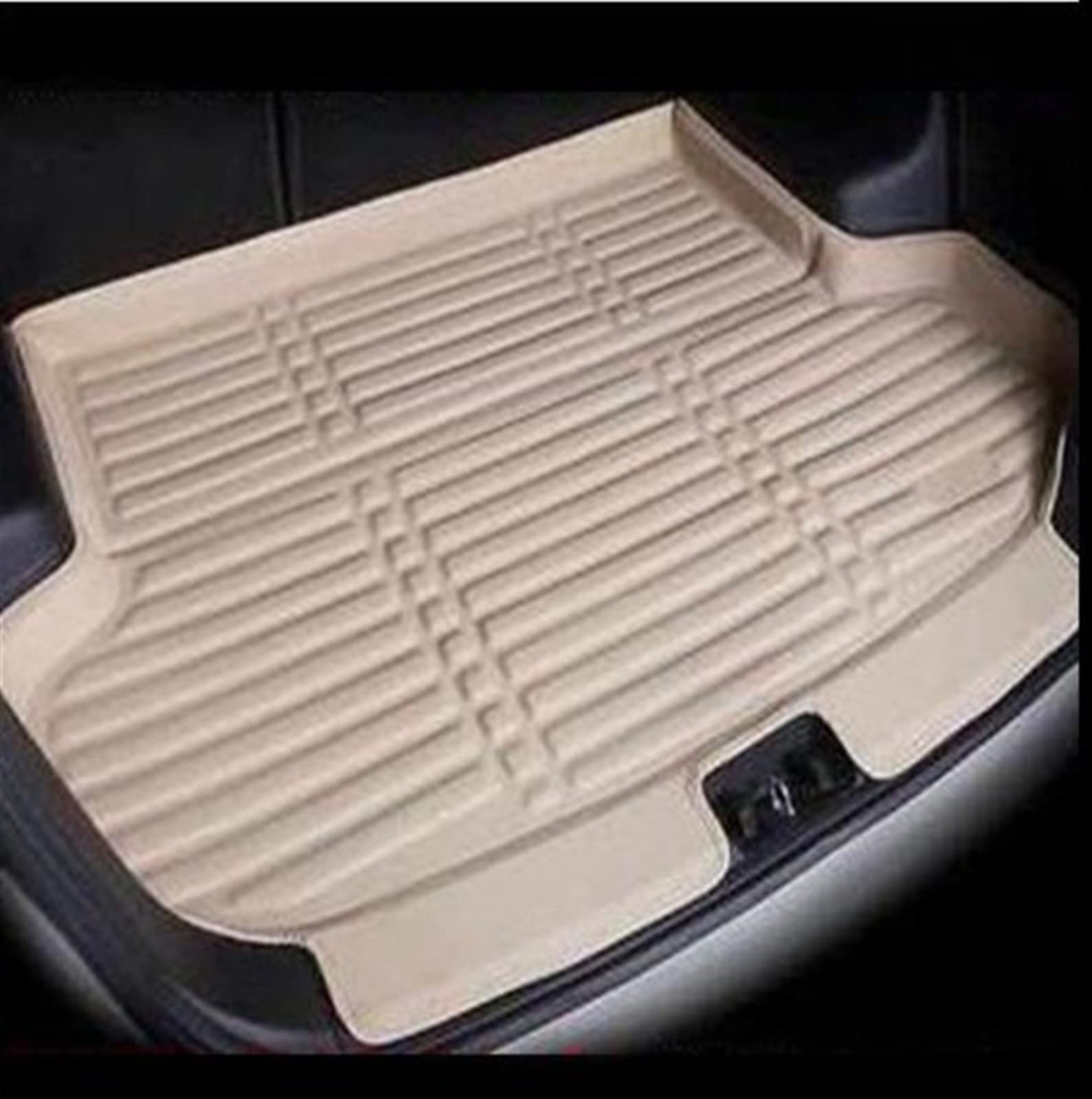 Tapis de coffre pour Skoda Octavia A7 2014-2019 doublure sur mesure couleur B