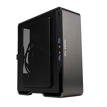 【新品未使用】IN WIN CHOPIN MAX 200W電源搭載 Chopin MAX｜In Win｜株式会社アユート PCパーツ・VR