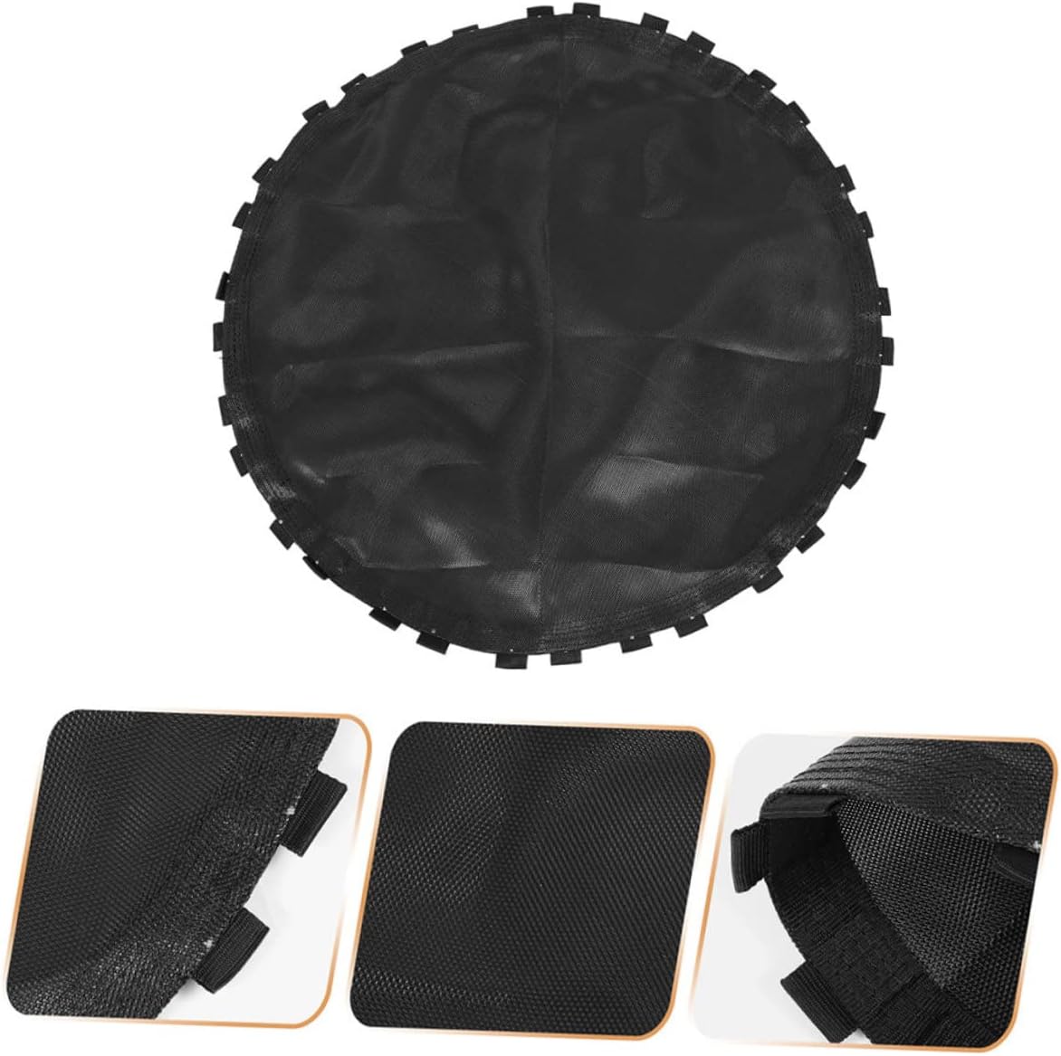 Trampoline Jumping Cloth Canopyb Trampolines Bounce Trampoline for Trampoline Surround Pad Mini Springs