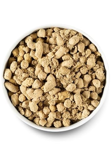 Open Farm Freeze Dried Raw Dog Food, Humanely Raised Meat Recipe With Non-Gmo Superfoods And No Artificial Flavors Or Preservatives, Homestead Turkey Recipe Freeze Dried - 22Oz #TOP4