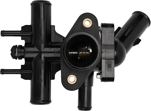 Vista 166 de IRONTEK 2712000115 Conjunto de carcasa de termostato para 2012 2013 2014 2015 para Mercedes-Benz C250, 2012 2013 2014 2015 para Mercedes-Benz