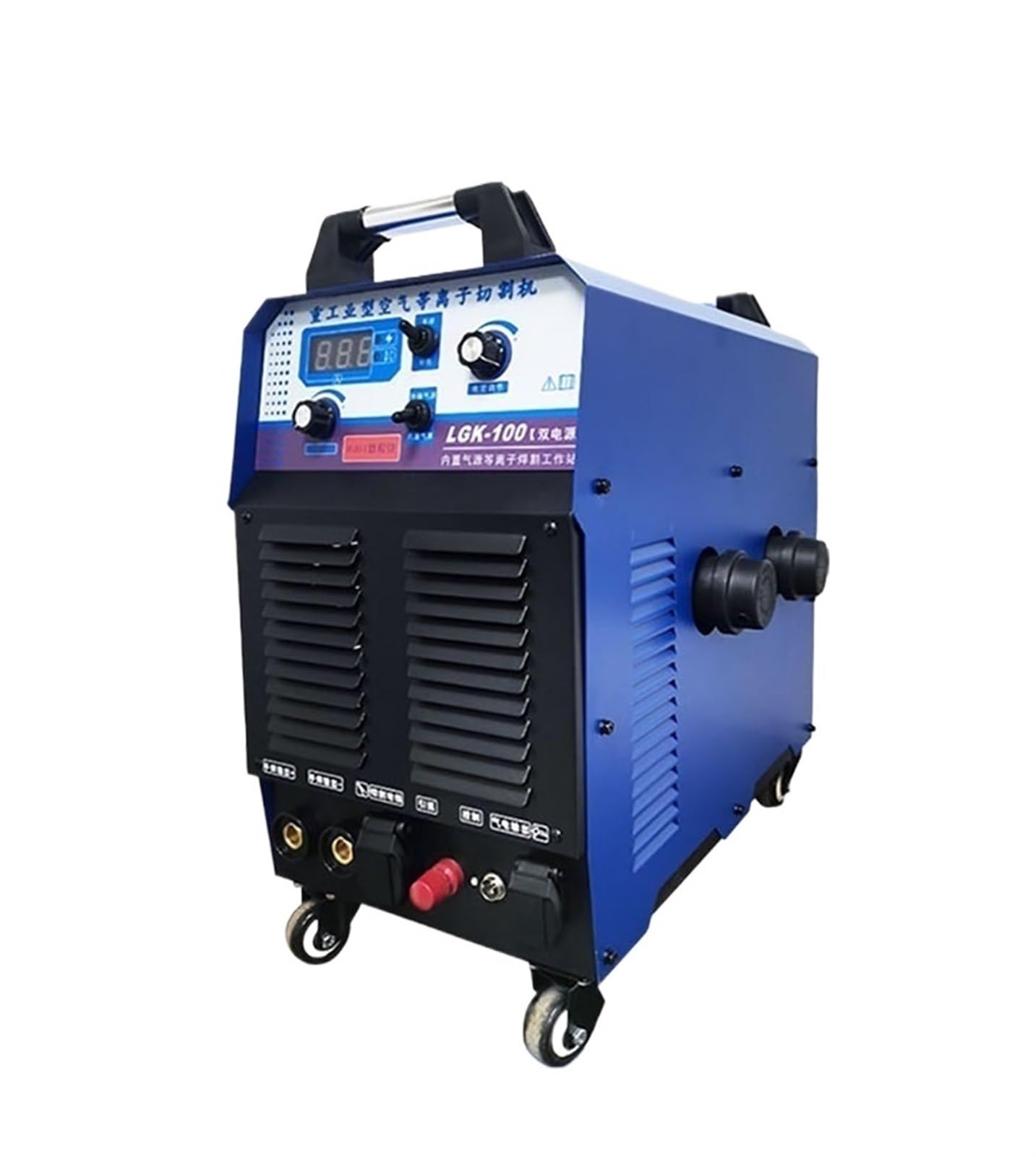 Ulsfvgaxrtk One Color Plasma Cutter, Air Cutting Plasma Machine Lgk/Cut Arc Welding 220 380 Metal Built-In/External Pump Welders