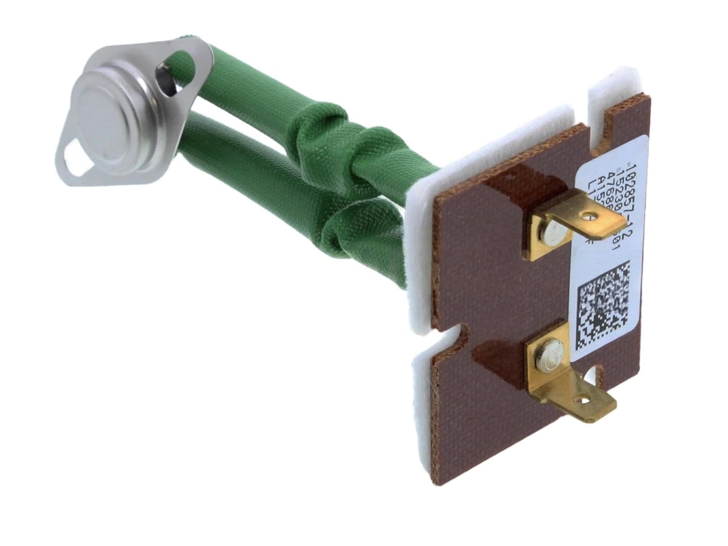 1523049601 Limit Switch Replaces - for Lennox Armstrong Ducane Central Heating Cooling Systems 36TV01B3 R102857-12 102857-12 36TV01B3 Home Furnace Limit Switch Replacement Parts L160F