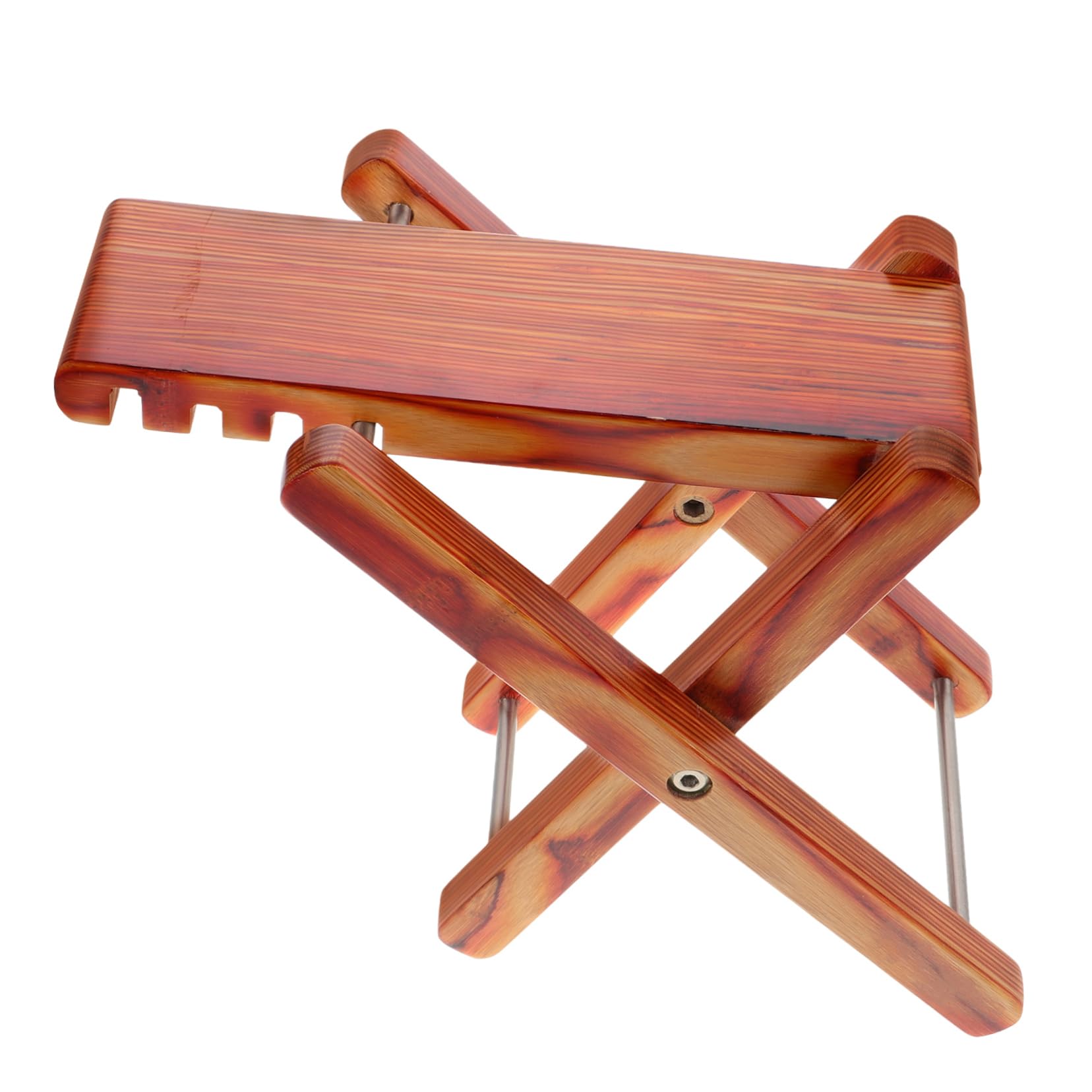 BESPORTBLE Adjustable Guitar Foot Rest Non Slip Foldable Stool for Classical Folk Guitar Players Durable Foot Stool Enhances Stability Comfort During Practice Sessions