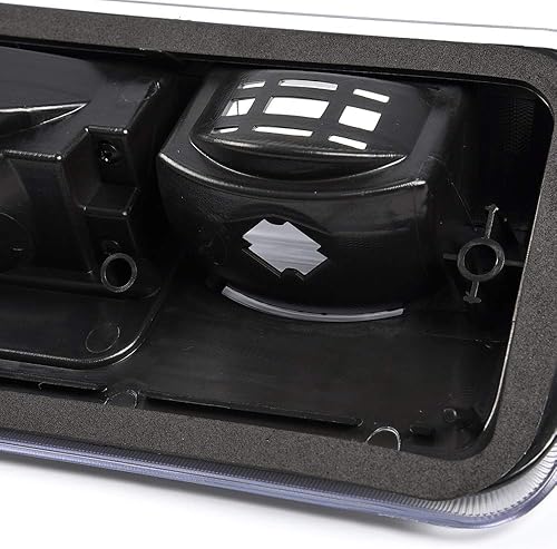 Miniatura 7 de GRAND ORANGE Tercera luz de freno LED compatible con Ford F150 2004-2008 Compatible con Ford Explorer Sport Trac 2007-2010Compatible con Ford Lobo