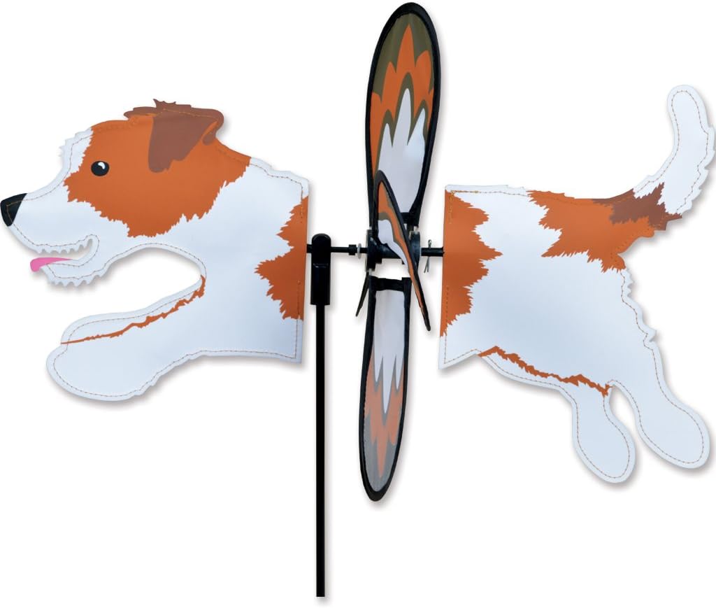 Premier Kites Petite Spinner - Jack Russell