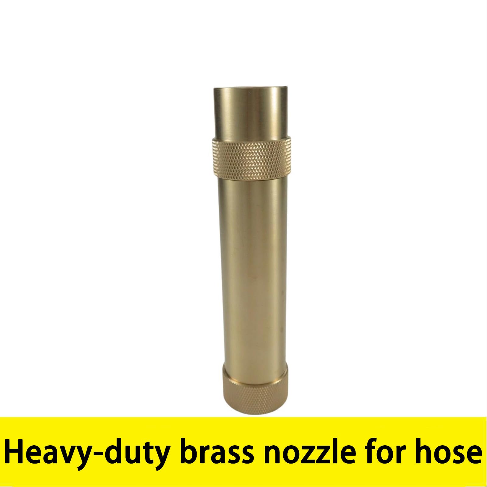 Ugello per tubo flessibile in ottone, controllo regolabile, ugello spray in ottone, spruzzatore da giardino per giardinaggio e pulizia per prati da giardino, irrigazione e spray efficienti