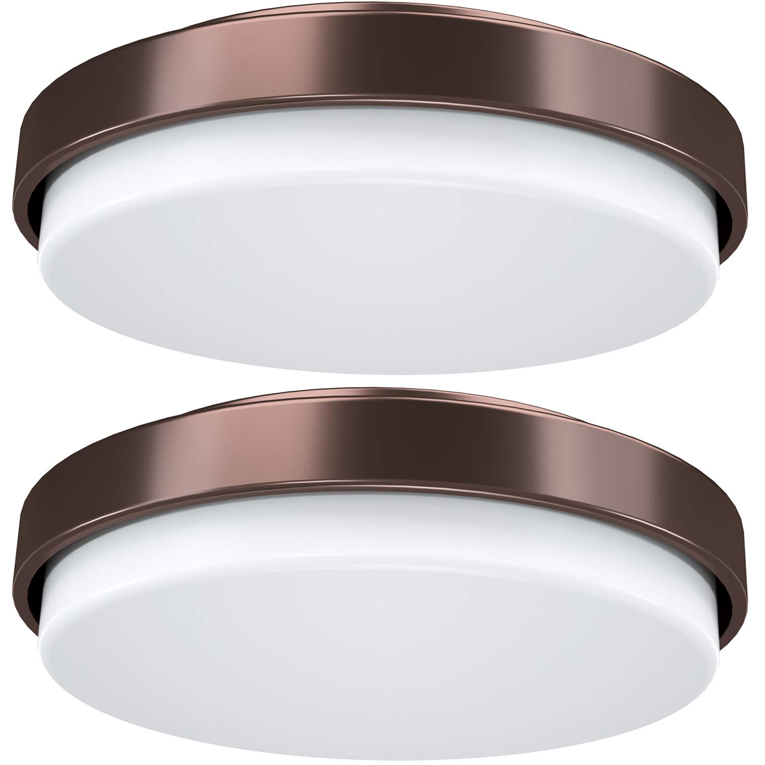 round led kitchen lights
