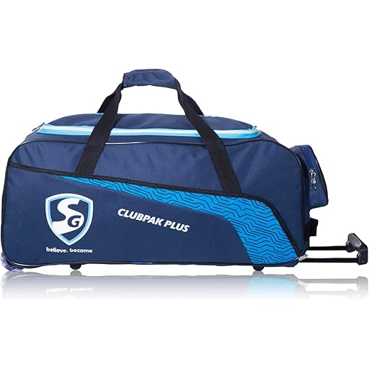 Kit Bag SG CLUBPAK Plus Trolley