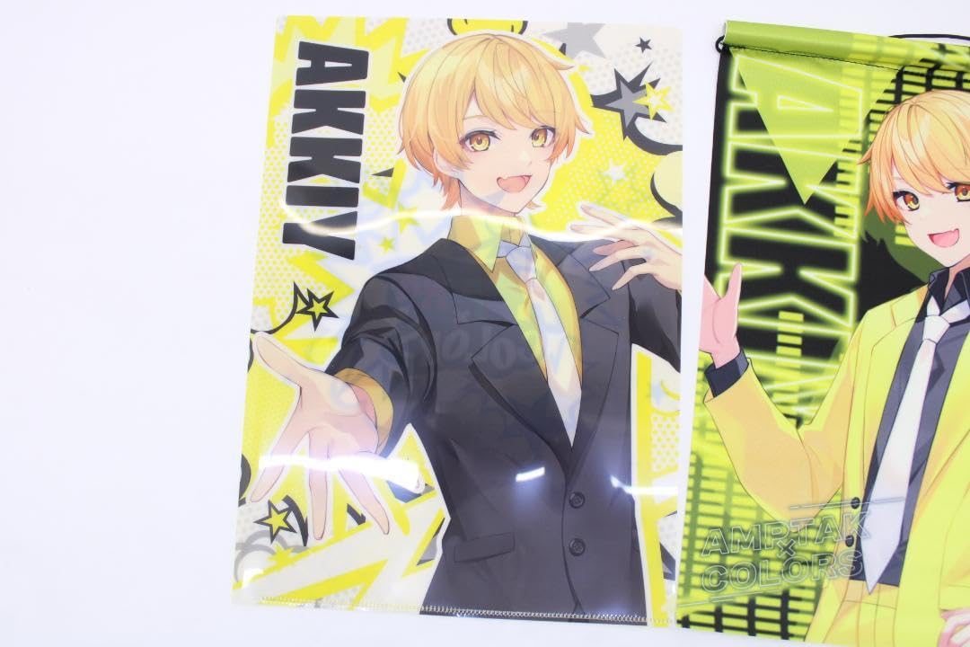Amazon.co.jp: アンプタック×カラーズ あっきぃ AKKIY まとめ 32