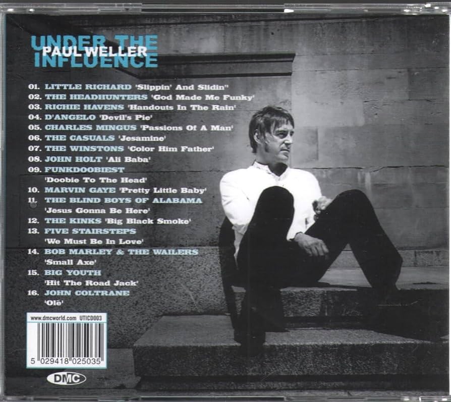 洋楽 under the influence Under The Influence - YouTube