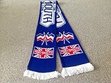 PORTSMOUTH FOOTBALL CLUB SUPPORTERS SCARF. POMPEY Free post