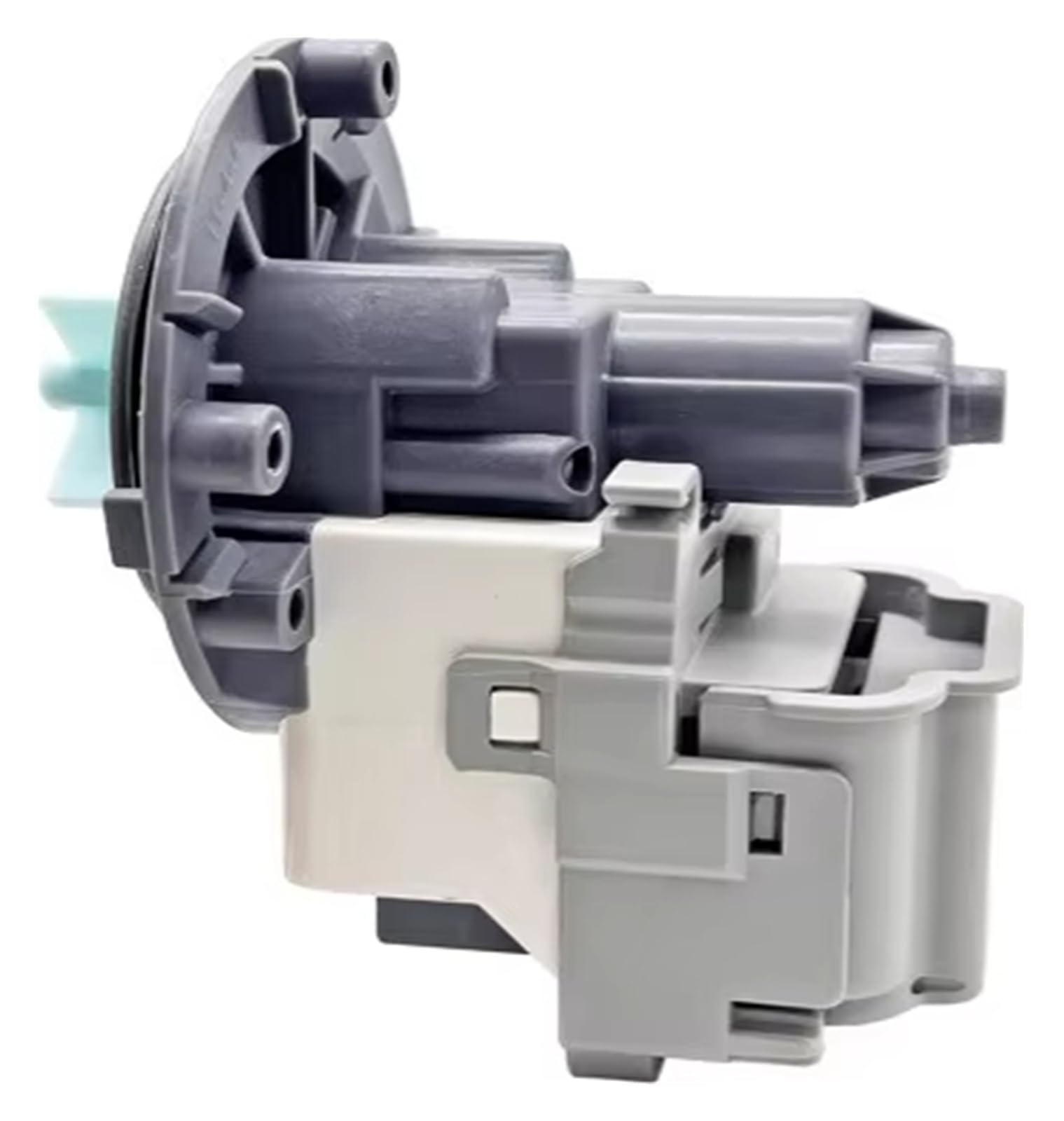 WashingMachine Drain Pump Motor for Samsung for WF405ATPAWR AC120V 60Hz Replacement Part Washing Machine Recirculation Pump DC31-00181C