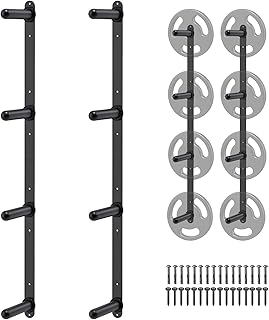Kipika Weight Plate Storage Rack