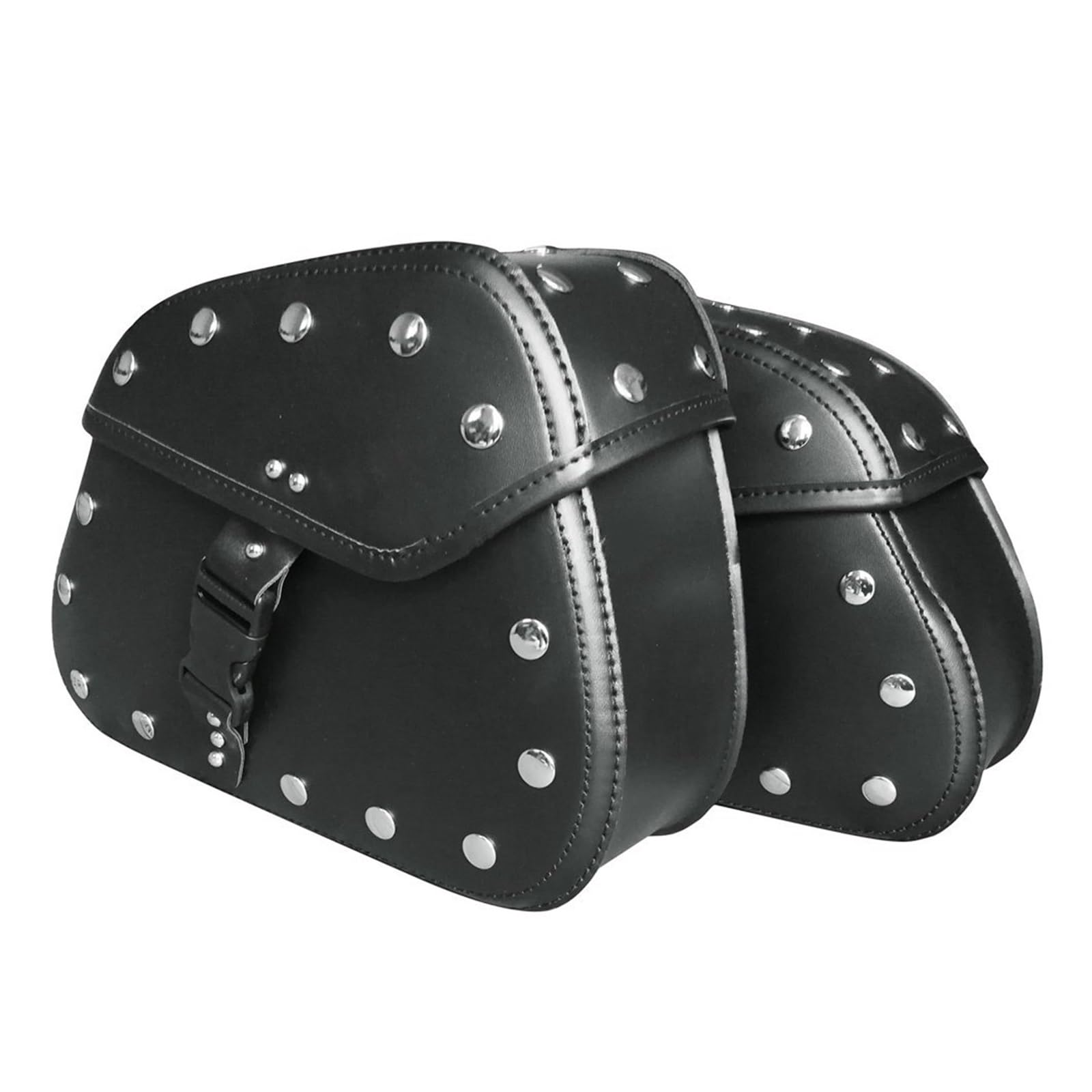 Accessori Moto Borsa Portaoggetti Laterale Attrezzi Per Per Yamaha Per Virago XV 535