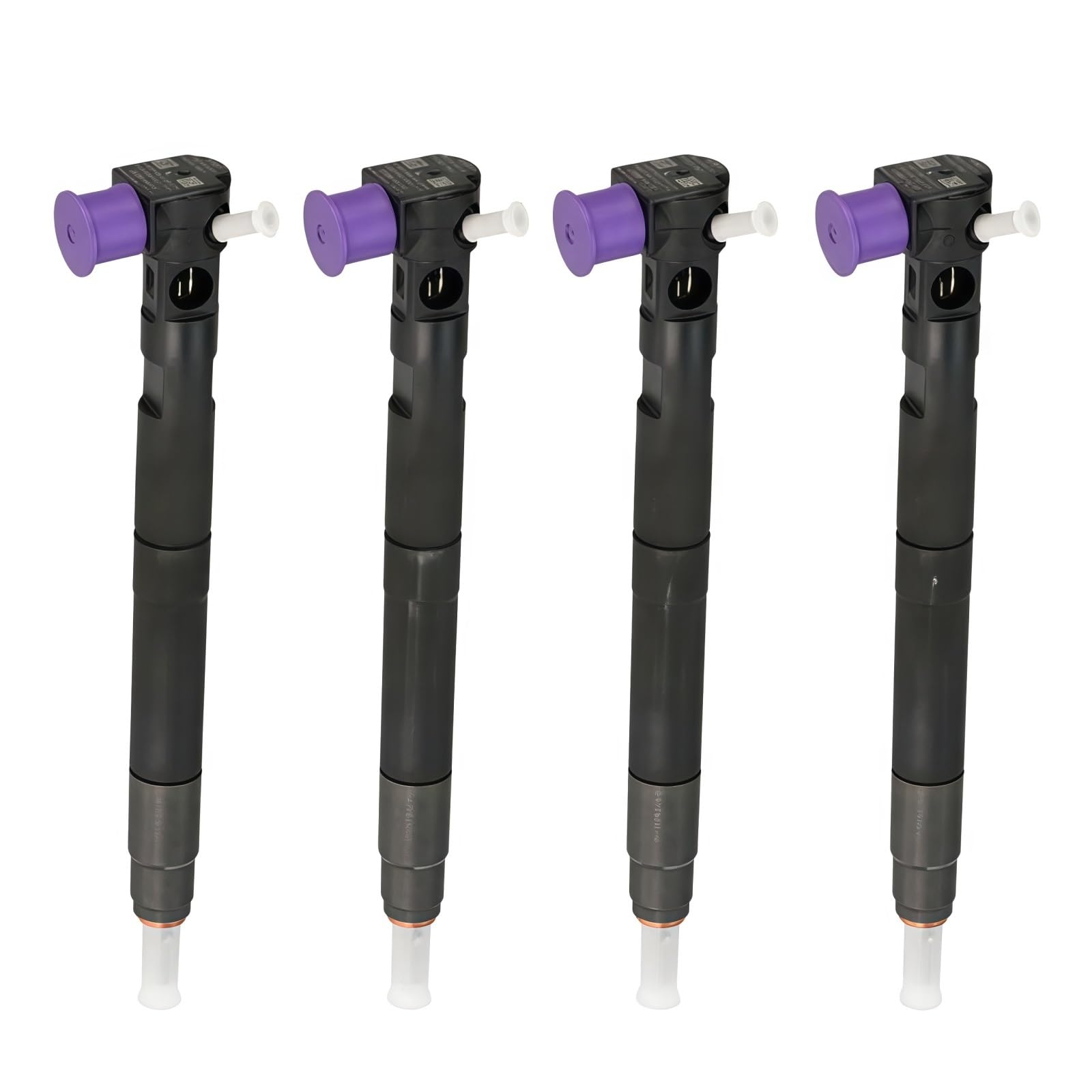 Conjunto de inyector Common Rail diésel de Alta presión, Compatible con inyectores de Combustible Kia 28236381(1pcs)