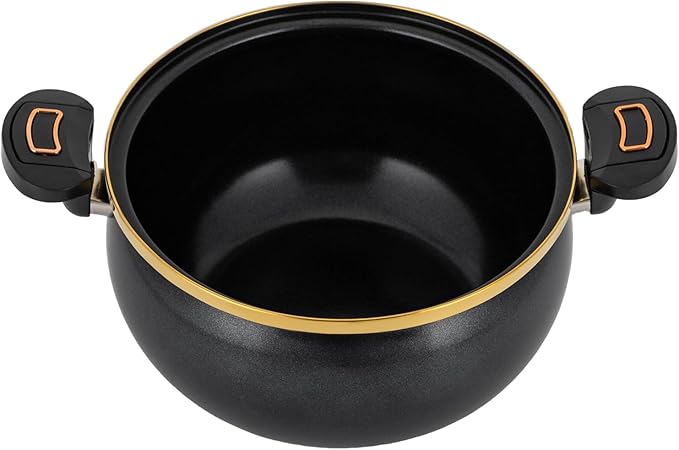 Olla a Presión Hierro 8L AYAWNGJ miniatura 4