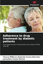 Adherence to drug treatment by diabetic patients: A prevalence study in the primary care network of Boa Vista-RR