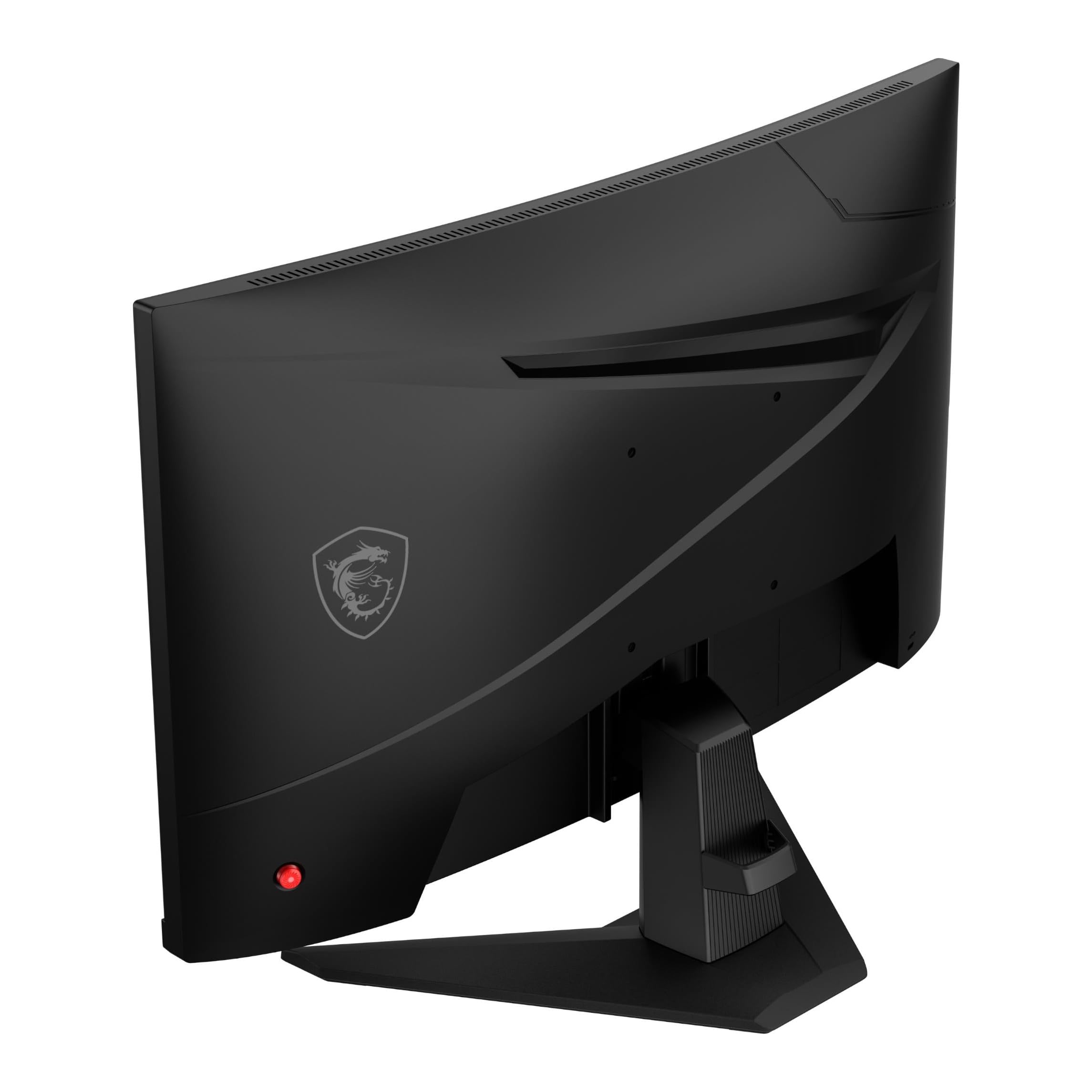 モニター MSI 24inch 180hz FullHD IPS MSI 180Hz Curved Full HD 24-Inch Gaming Monitor : Amazon.co.za