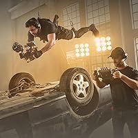 Vista 7 de DJI Ronin 4D-6K, estabilización de 4 ejes a par con una plataforma, diseño modular altamente integrado, cámara cardán de marco completo, grabación