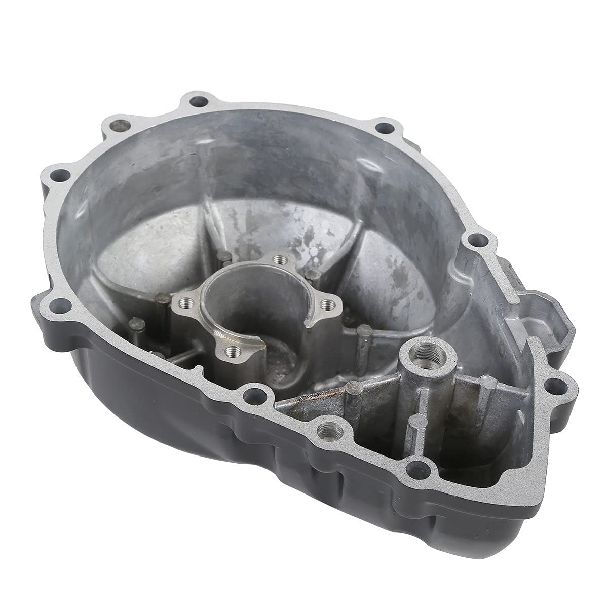 Tapa de cárter para motocicleta, compatible con Kawasaki Z750 2007-2009.