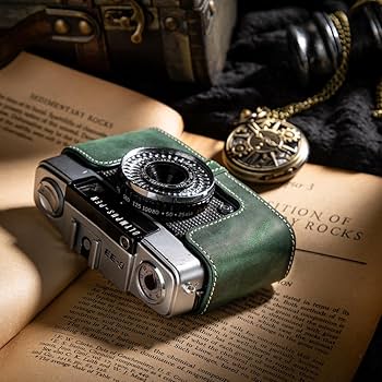 ✽PEN　EE-3✽EE3✽OLYMPUS✽オリンパス✽ハーフカメラ✽牛革貼替 Amazon.co.jp: OLYMPUS PEN EE3 専用 手作り 牛革 バッグカバー