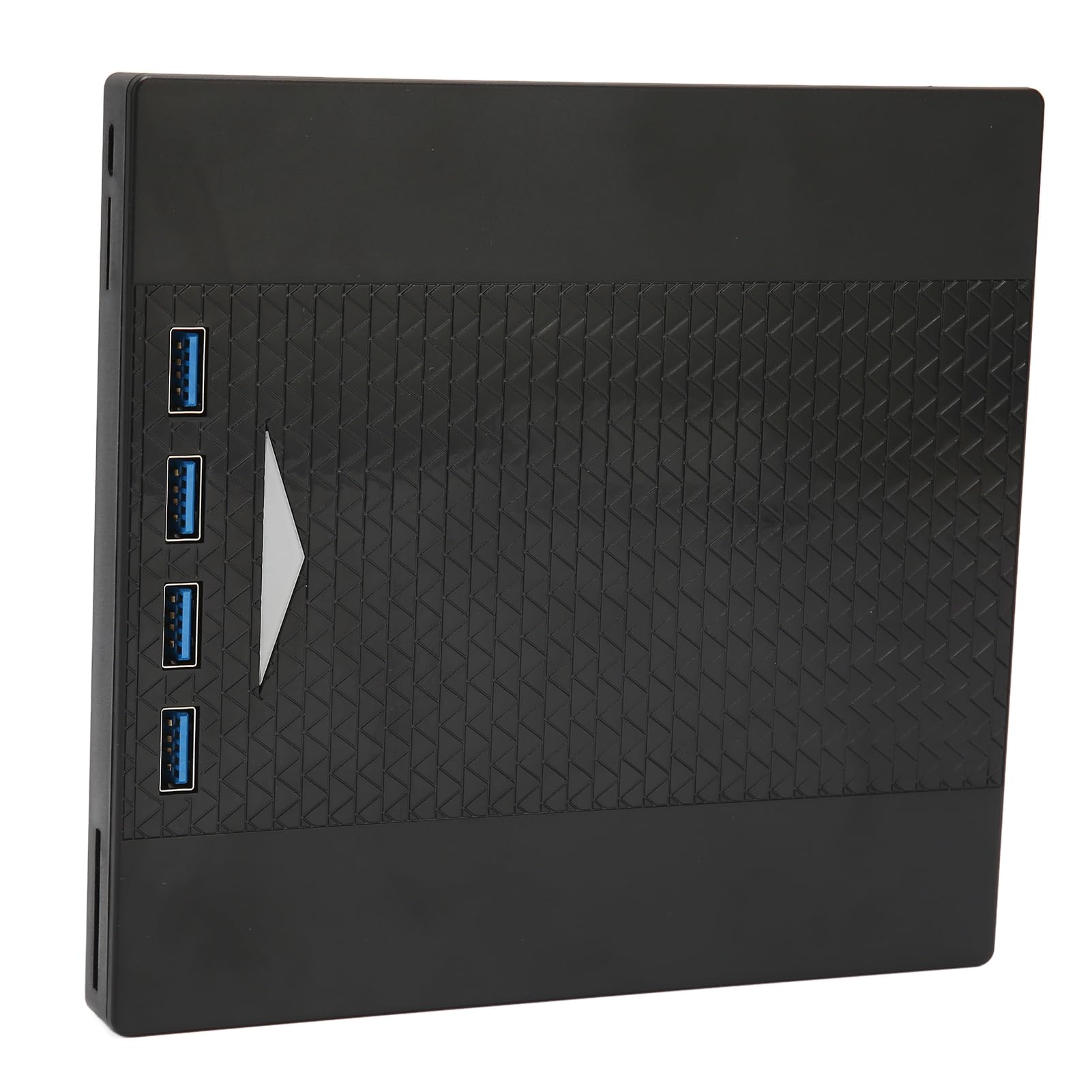 DVD, Memory Card Slot Multifunction 4 USB 3.0 External DVD Drive for Multimedia