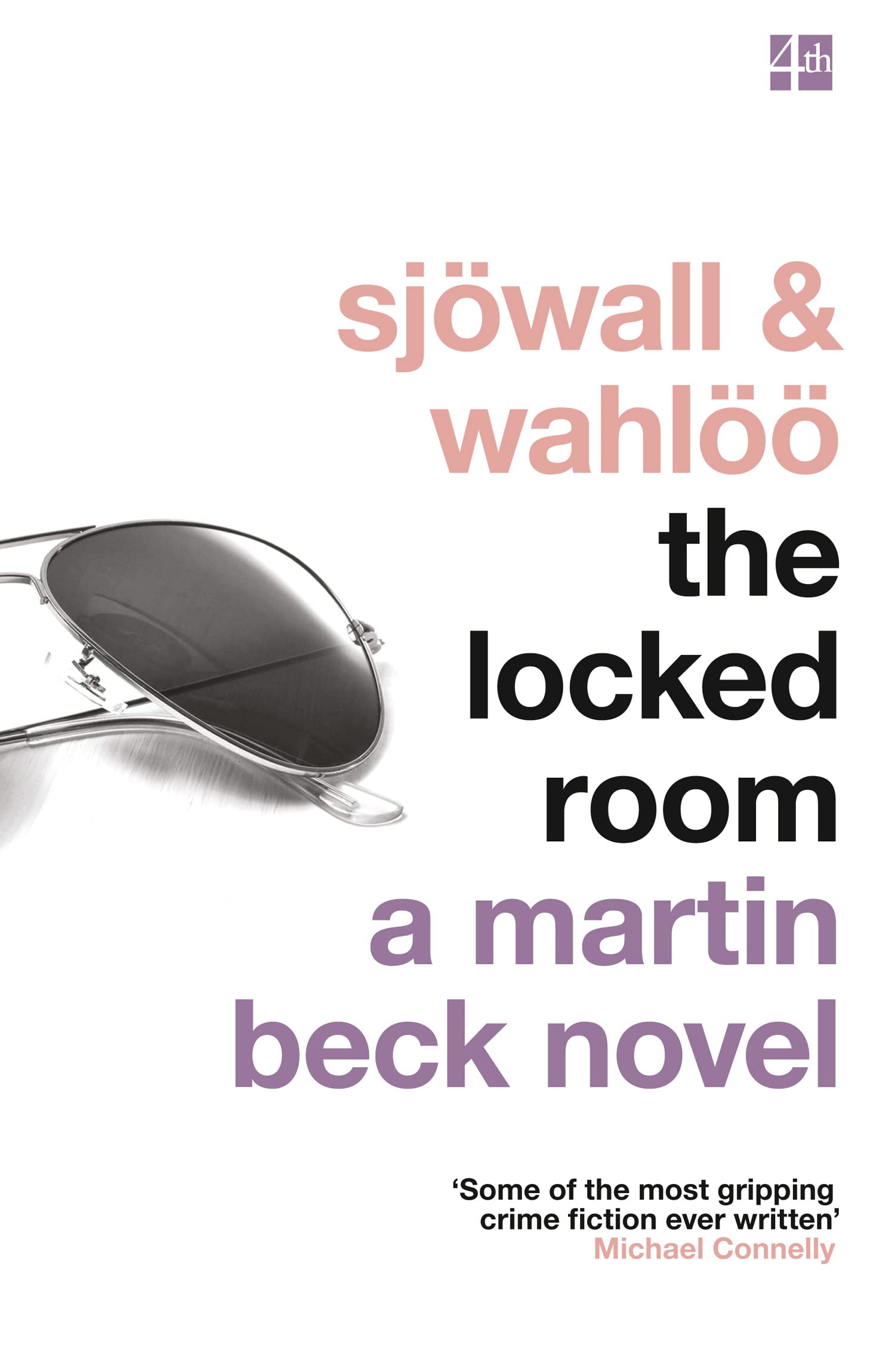 The Locked Room by Maj Sjowall (Paperback Book)