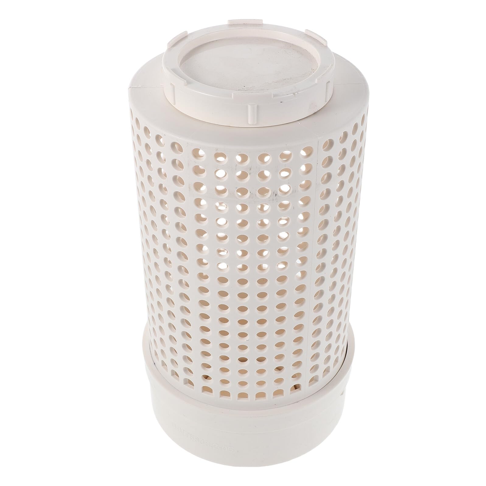 NUOBESTY Compostador de Lombrices Enterrado con Tapa y Orificios de Ventilación Caja de Lecho para Lombrices Compacta Sistema de Compostaje Doméstico para Residuos de Cocina y Jardín