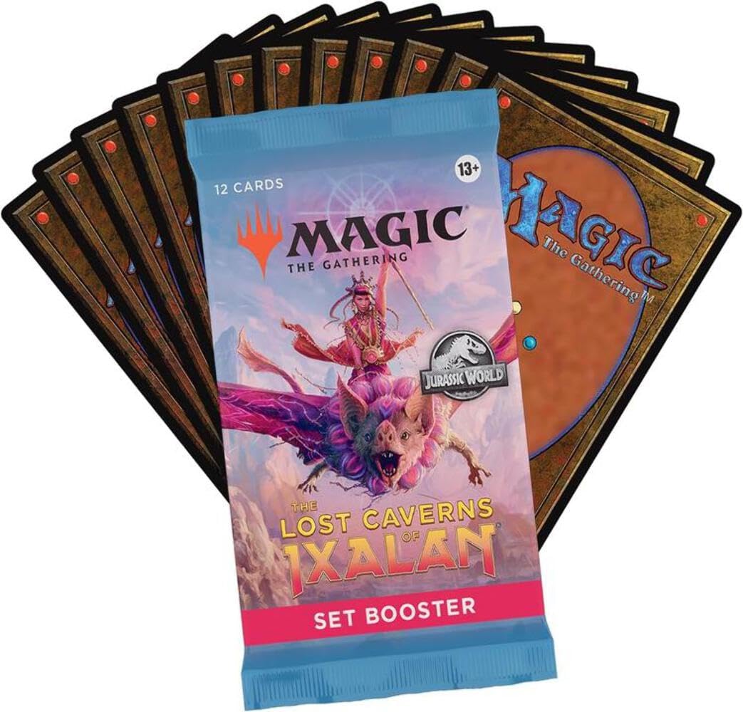 MTG: Lost Caverns of Ixalan Set Booster