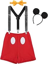 Suchergebnis Auf Amazon De Fur Mickey Maus Kostum Kinder