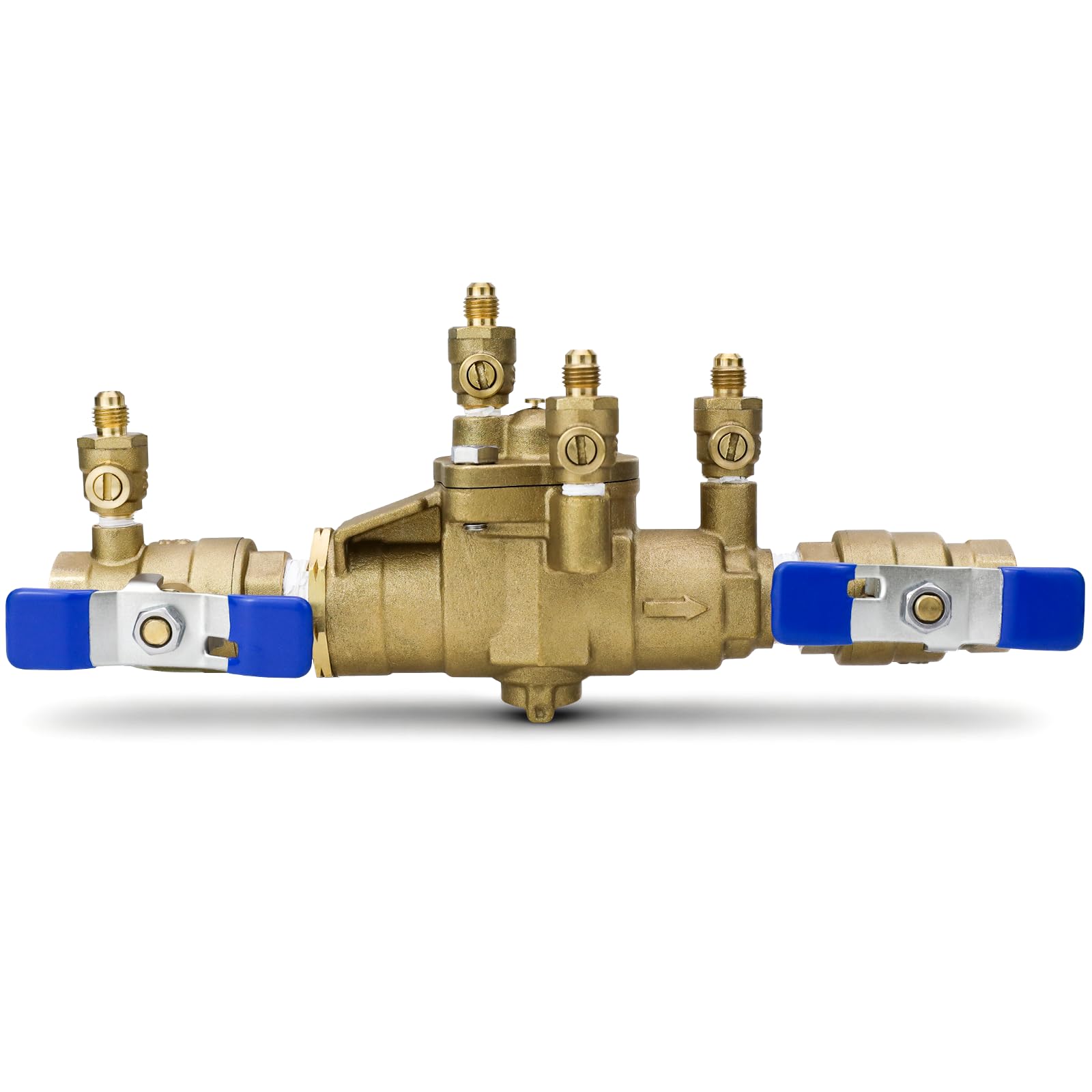 Photo 1 of 3/4" 009M3-QT Backflow Preventer,Reduced Pressure Zone (RPZ) Valve Assembly,Prevent Backpressure and Backsiphonage 009M3