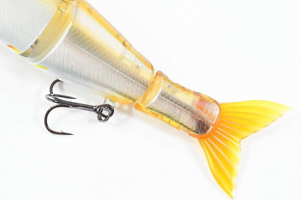 ガンクラフト ジョインテッドクロー シフト183 鮎の一生シリーズ 【稚鮎】 ガンクラフト 鮎邪ジョインテッドクローシフト183：＃32 三ツ星