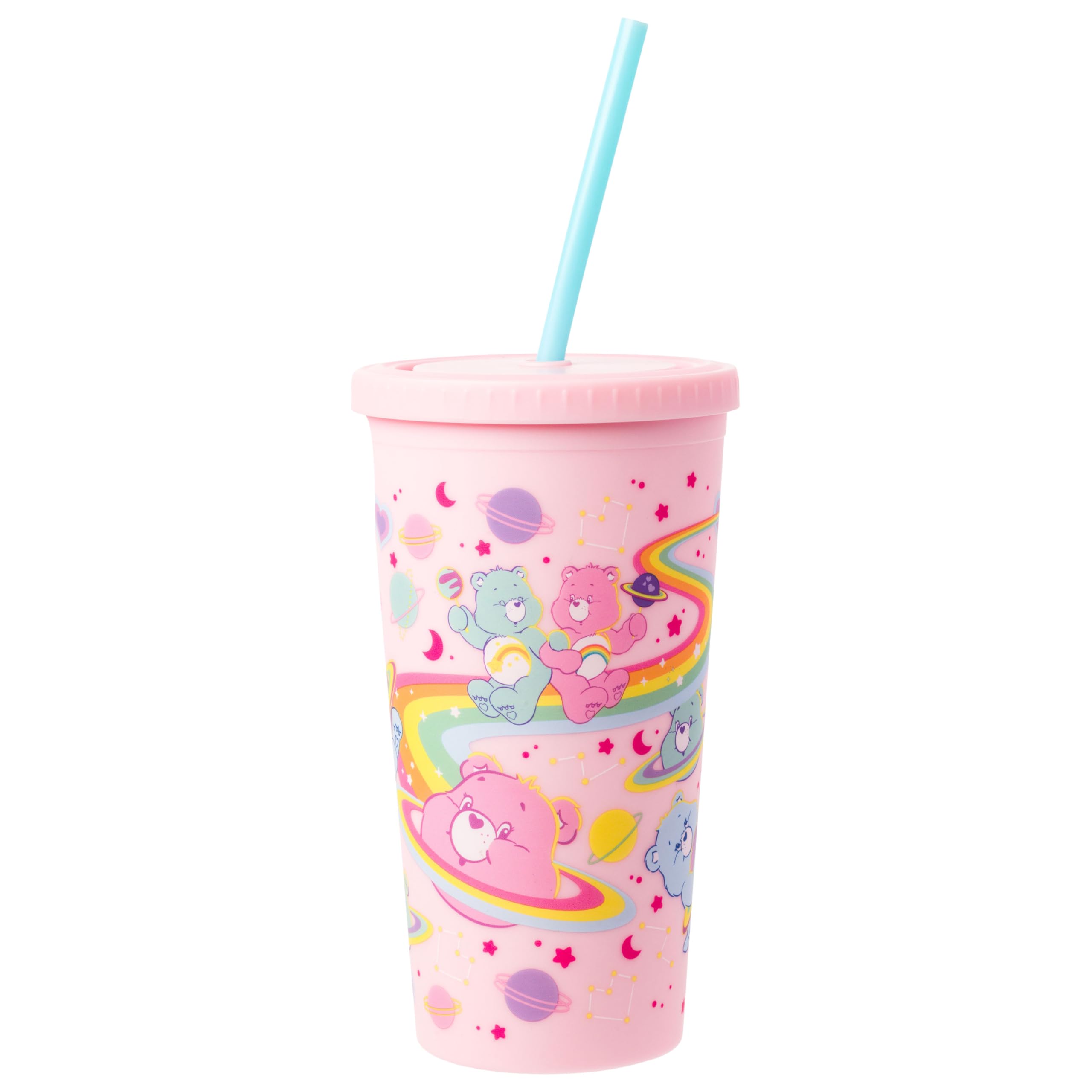 Gobelet Care Bears Cosmic Rainbow, le cadeau idéal pour adultes et ados
