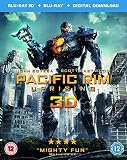 Pacific Rim Uprising [3D Blu-ray + Blu-ray]