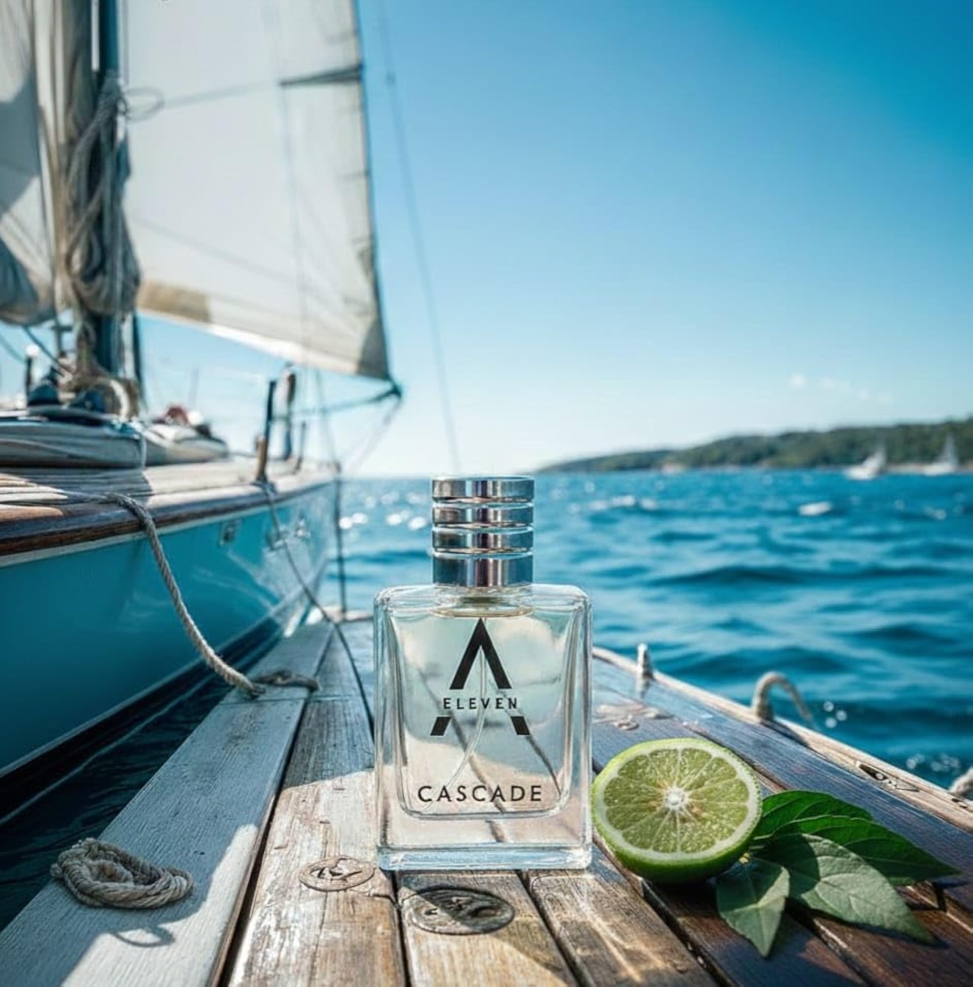 Marine Bergamot Ginger Unisex Perfume Spray 100ml